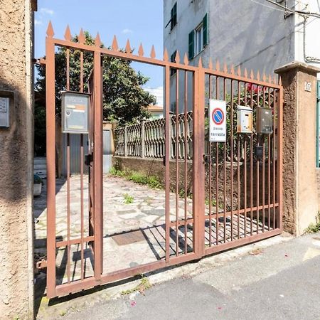 La Badia Casa Vacanze La Spezia Bagian luar foto