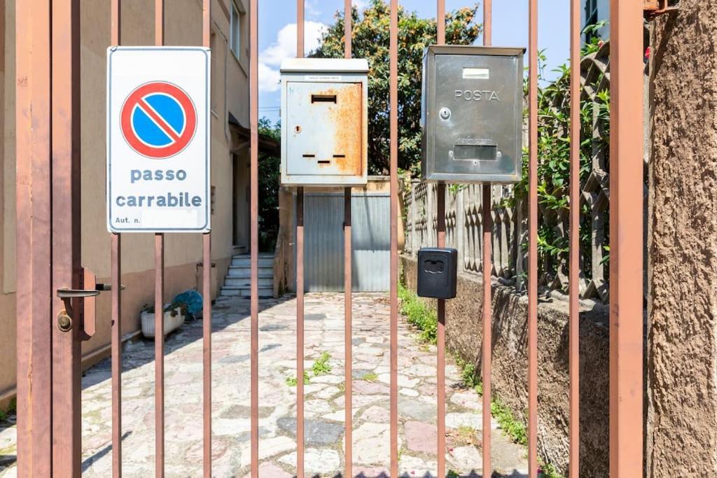 La Badia Casa Vacanze La Spezia Bagian luar foto