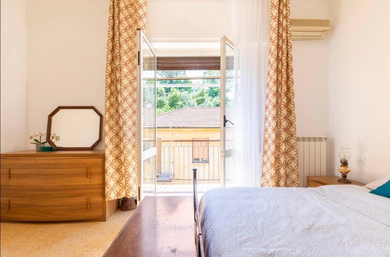 La Badia Casa Vacanze La Spezia Bagian luar foto