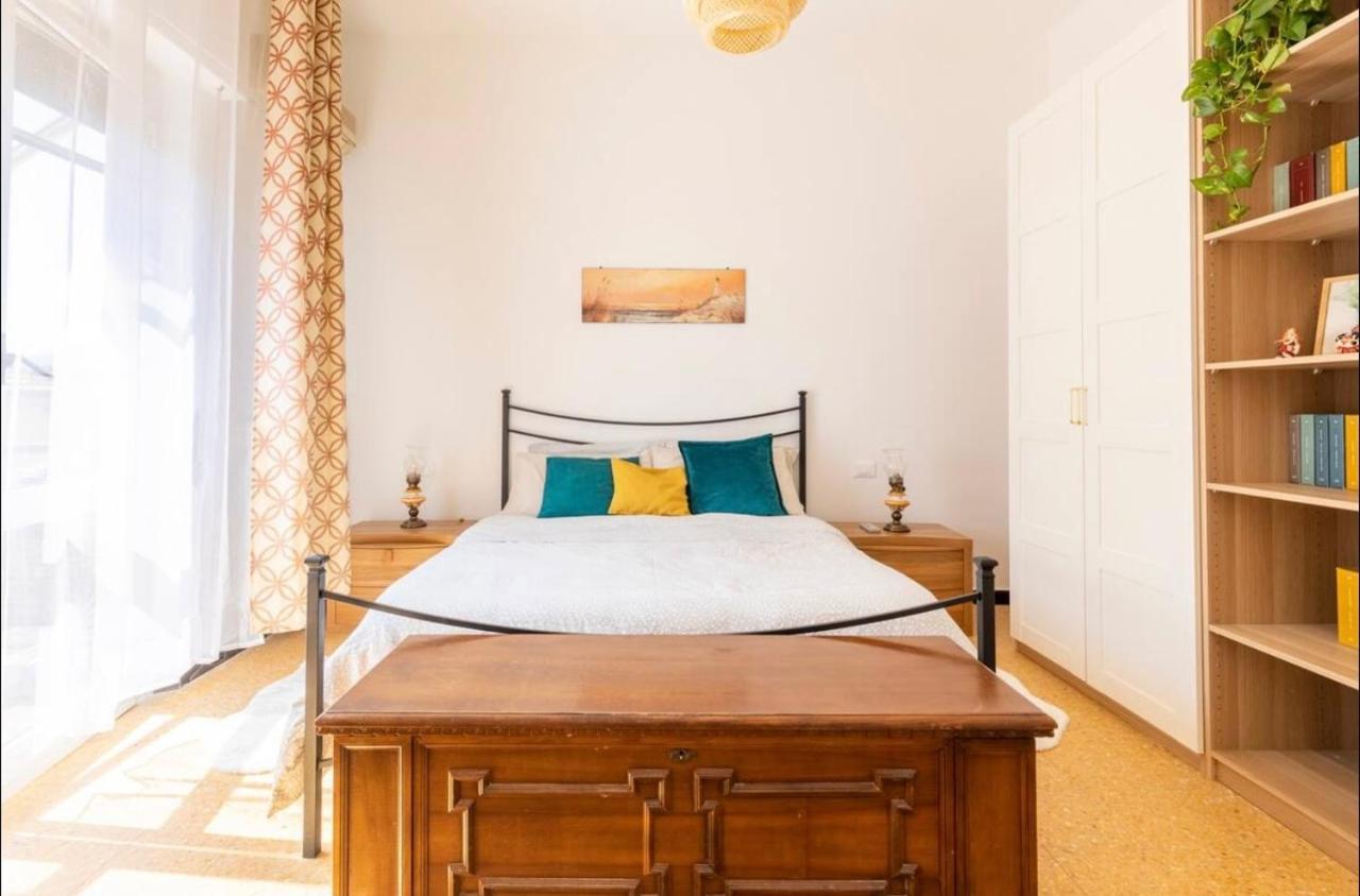 La Badia Casa Vacanze La Spezia Bagian luar foto