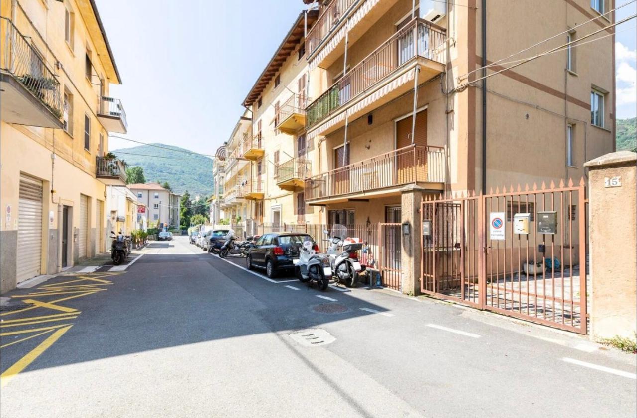 La Badia Casa Vacanze La Spezia Bagian luar foto