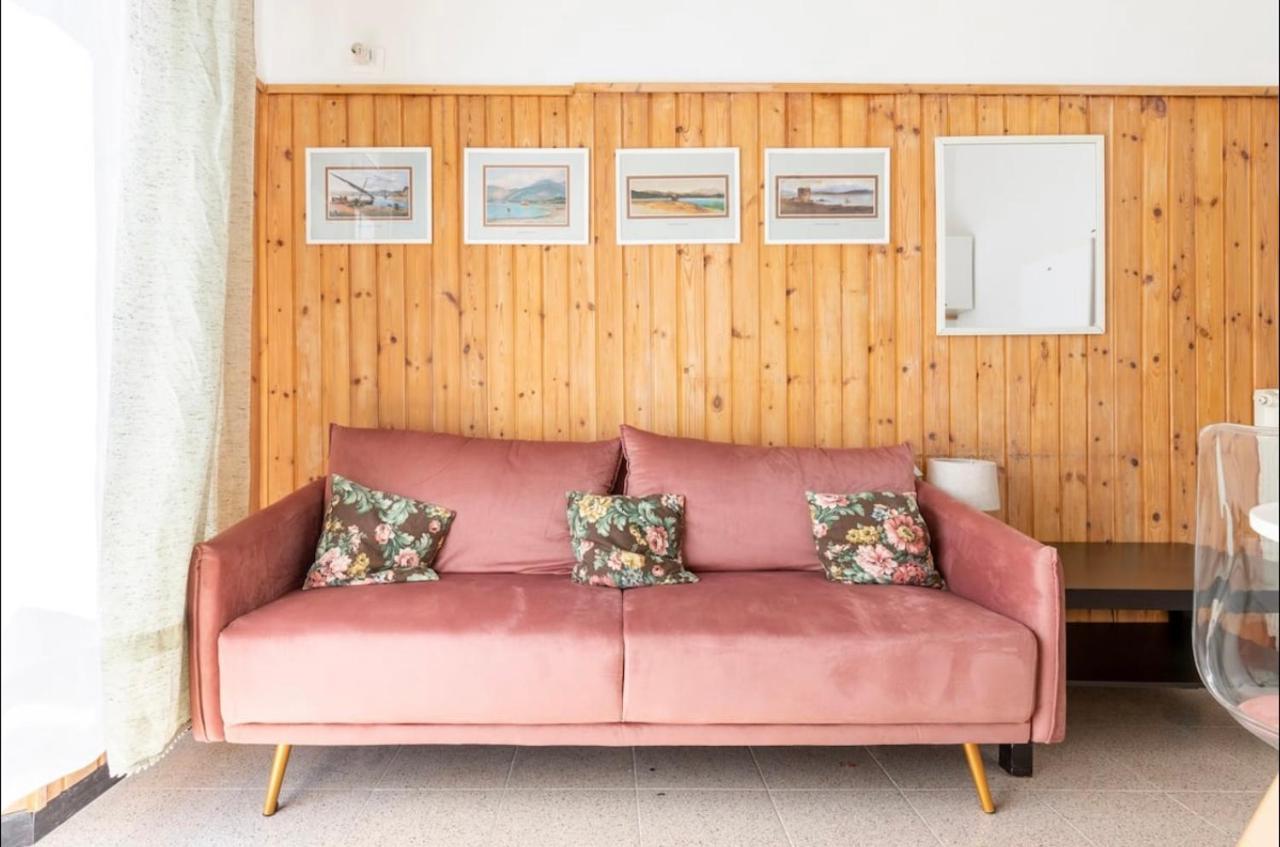 La Badia Casa Vacanze La Spezia Bagian luar foto