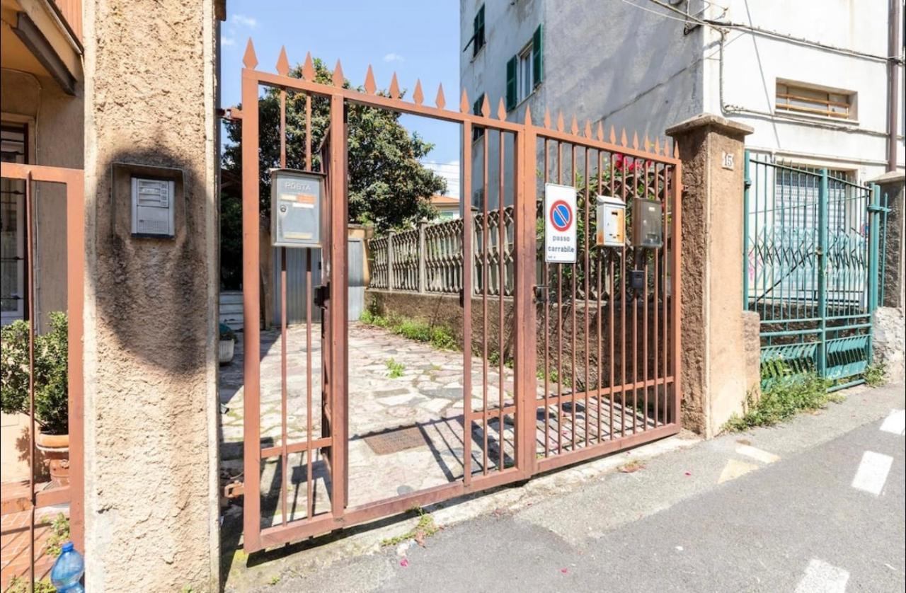 La Badia Casa Vacanze La Spezia Bagian luar foto